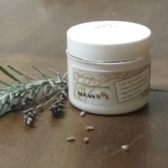 Body Butter 90% Arganöl Lavendel