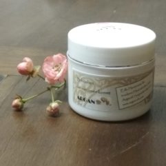 Body Butter 90% Arganöl Rose